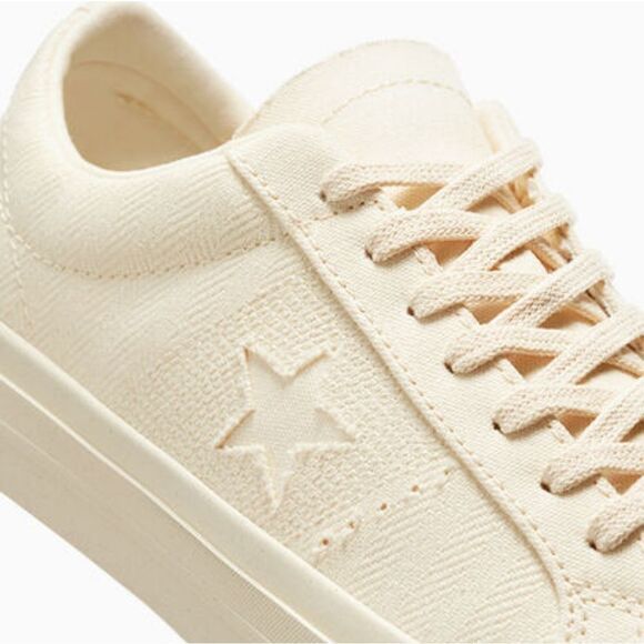 CONS One Star Pro Egret Herringbone - Picture 3 of 9